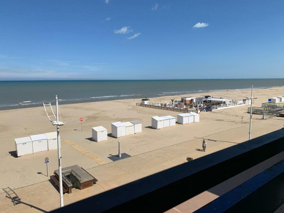 Seashore Beach View Koksijde Εξωτερικό φωτογραφία