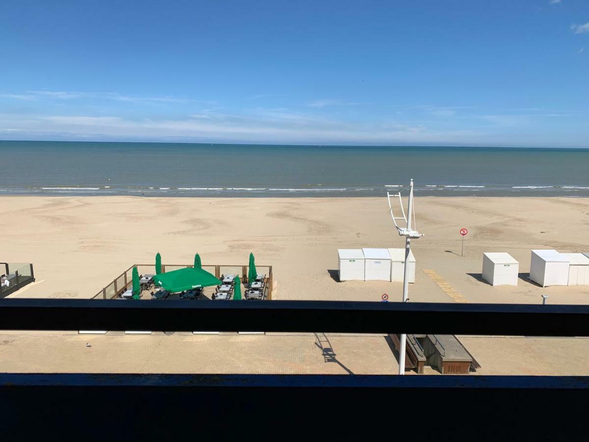 Seashore Beach View Koksijde Εξωτερικό φωτογραφία