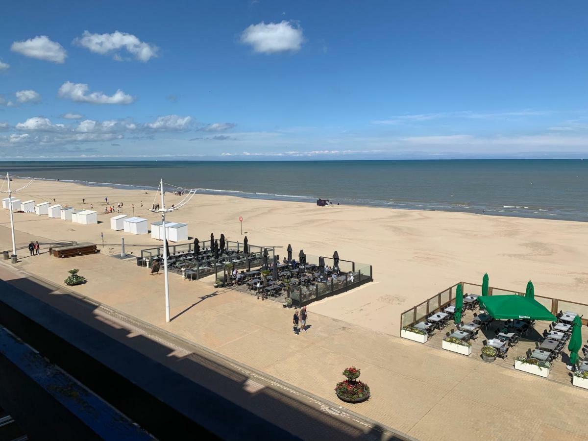 Seashore Beach View Koksijde Εξωτερικό φωτογραφία