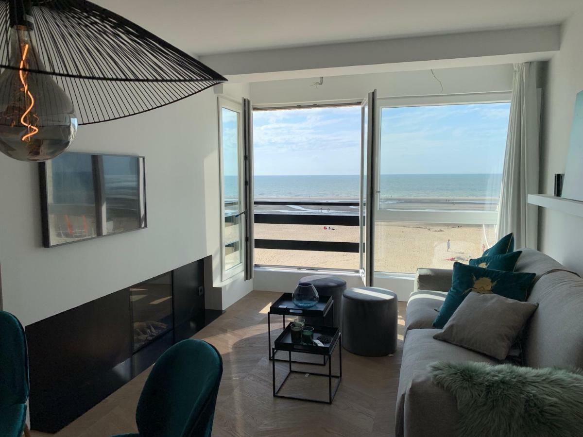 Seashore Beach View Koksijde Εξωτερικό φωτογραφία